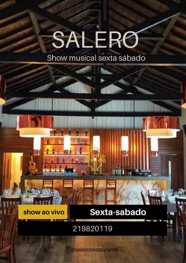 Salero Guest House Loures Eksteriør bilde
